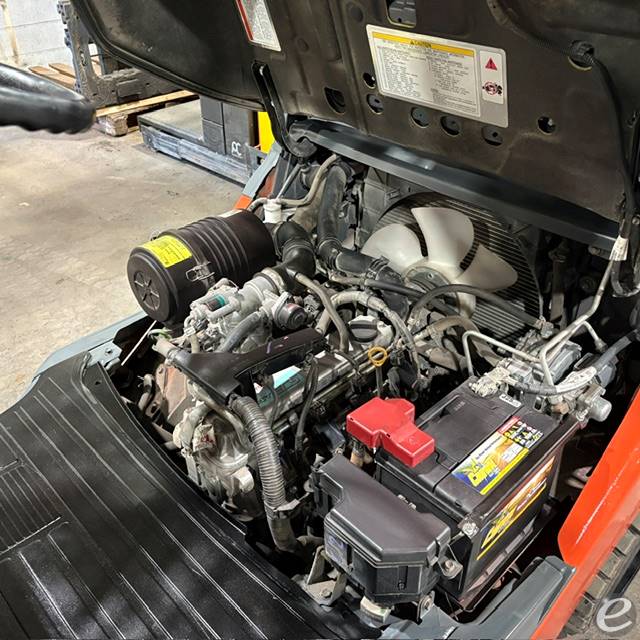 2020 Toyota 8FGCU30