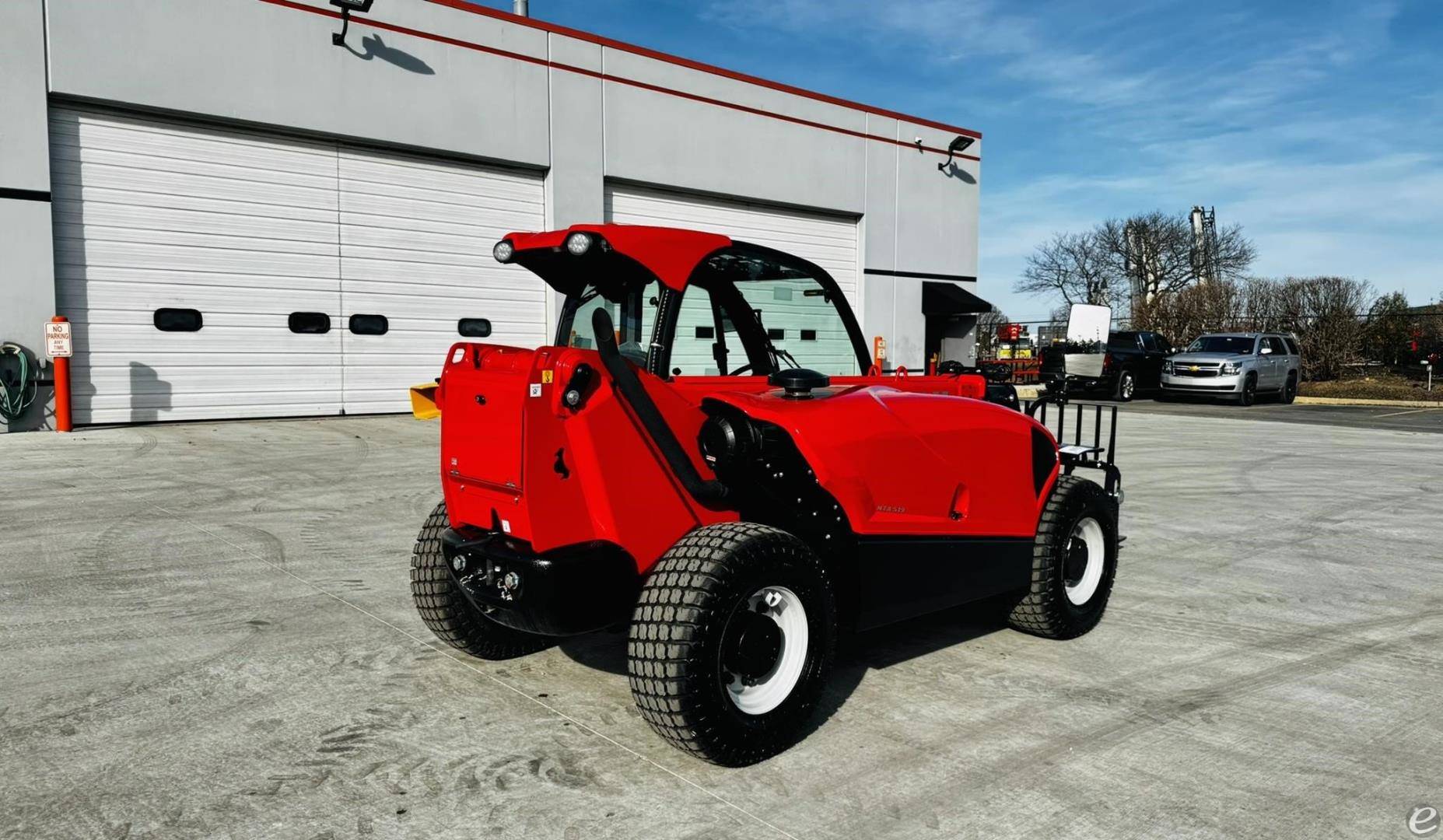 2025 Manitou MTA519