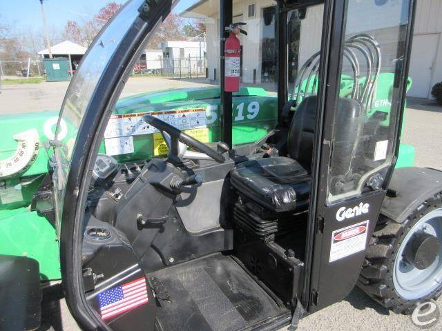 2016 Genie GTH5519