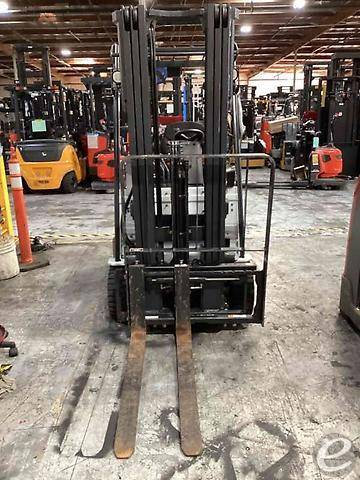 2022 Nissan                                             TX35M Electric Forklift - 123Forklift