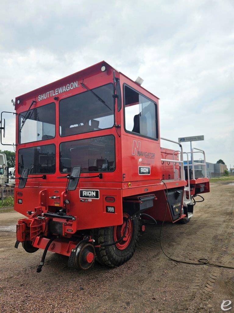 2022 Shuttlewagon NVX6030