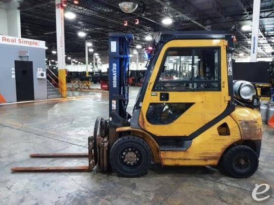 2021 Komatsu FG25T-16