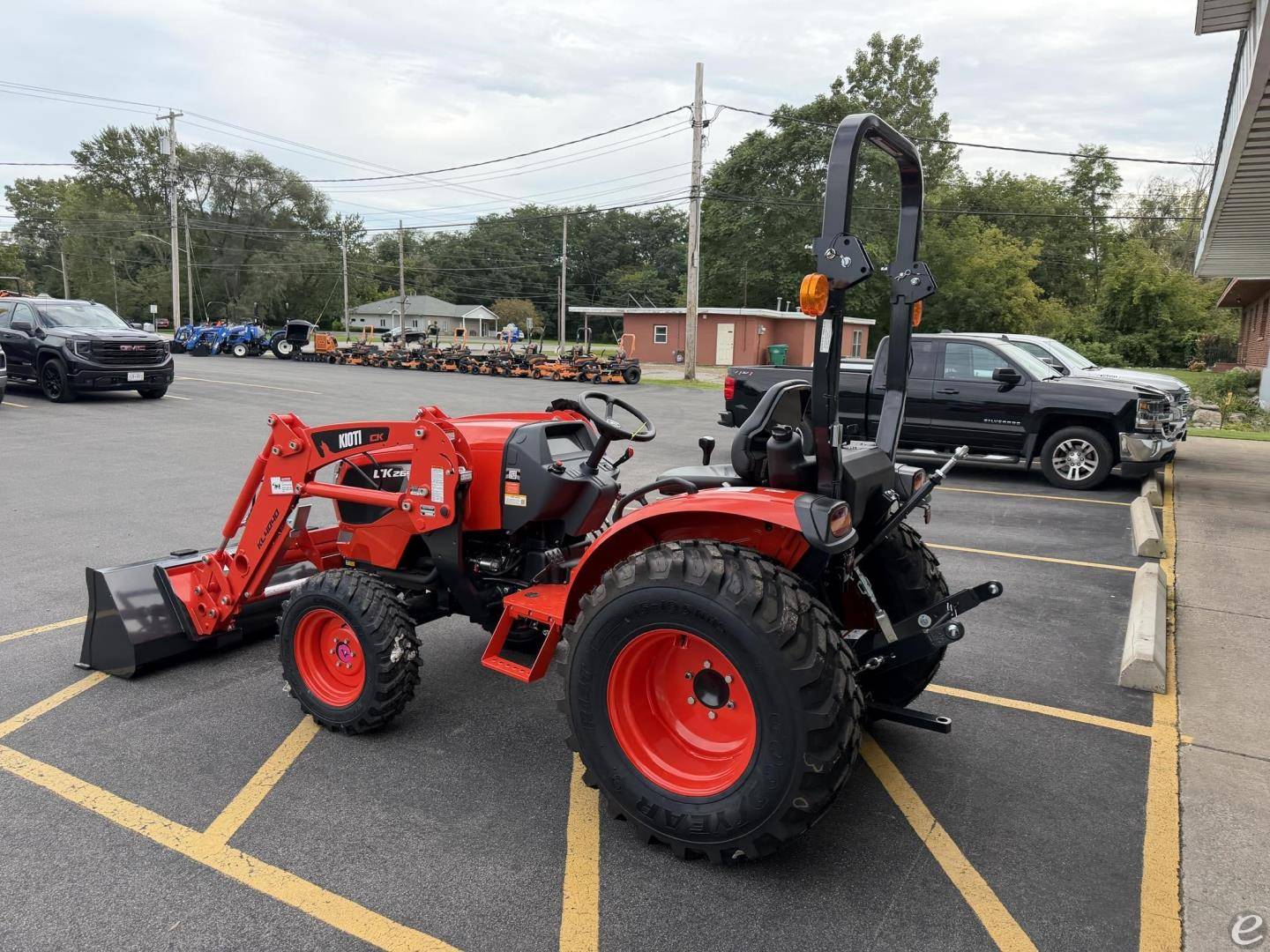 2027 KIOTI CK2640