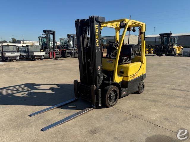2021 Hyster S50FT LP Gas Forklift