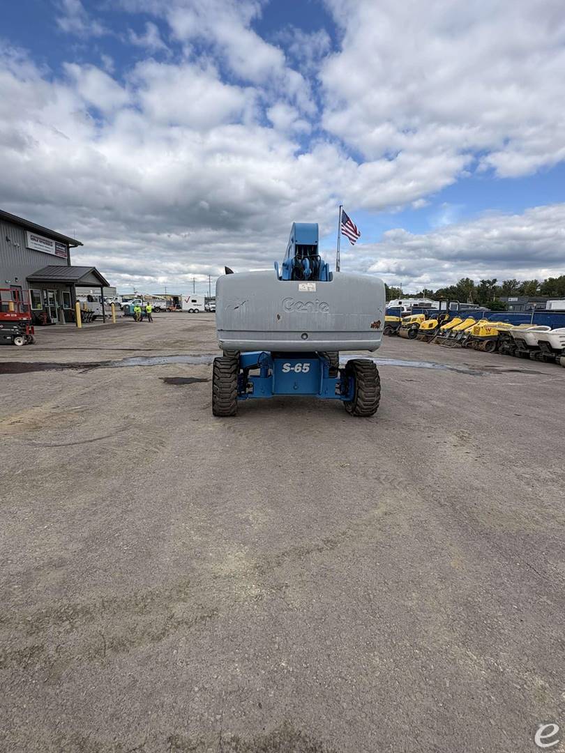 2006 Genie S-65