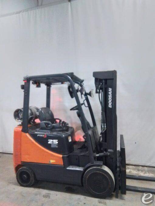 2012 Doosan GC25E-5