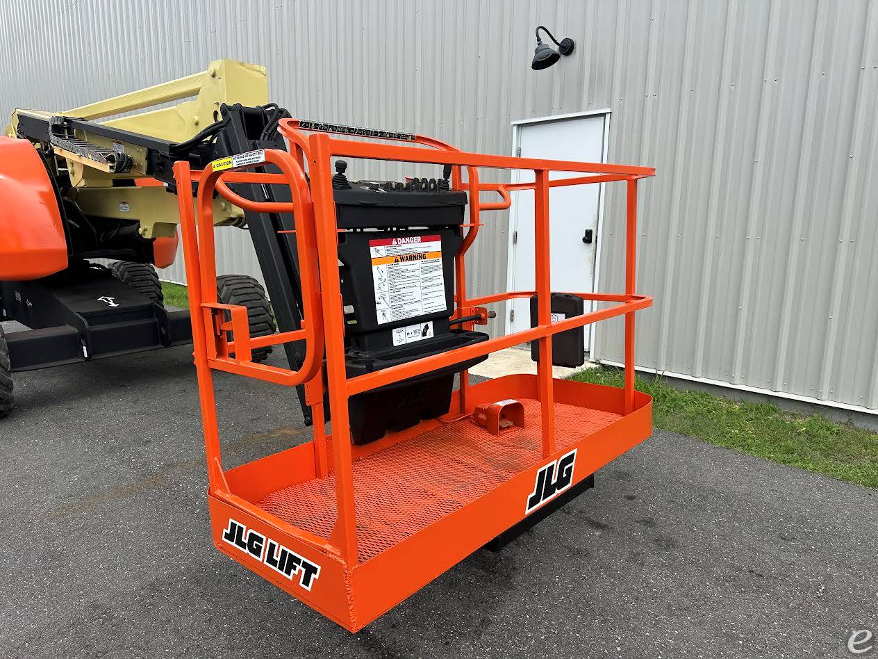 2015 JLG 450AJ