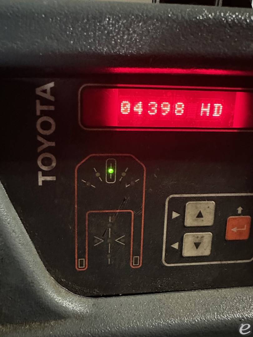 2019 Toyota 8BPUE15240