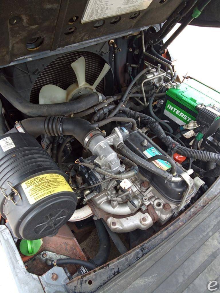 2006 Toyota 8FGCU25