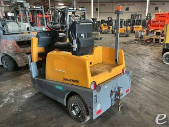 2021 Jungheinrich EZS 570 NA