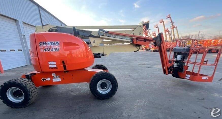 2014 JLG 450AJ