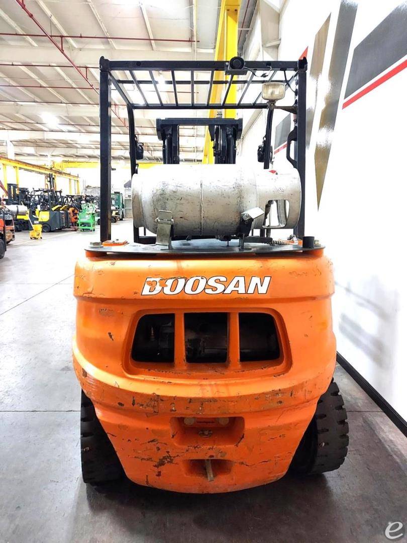2015 Doosan G35S-5