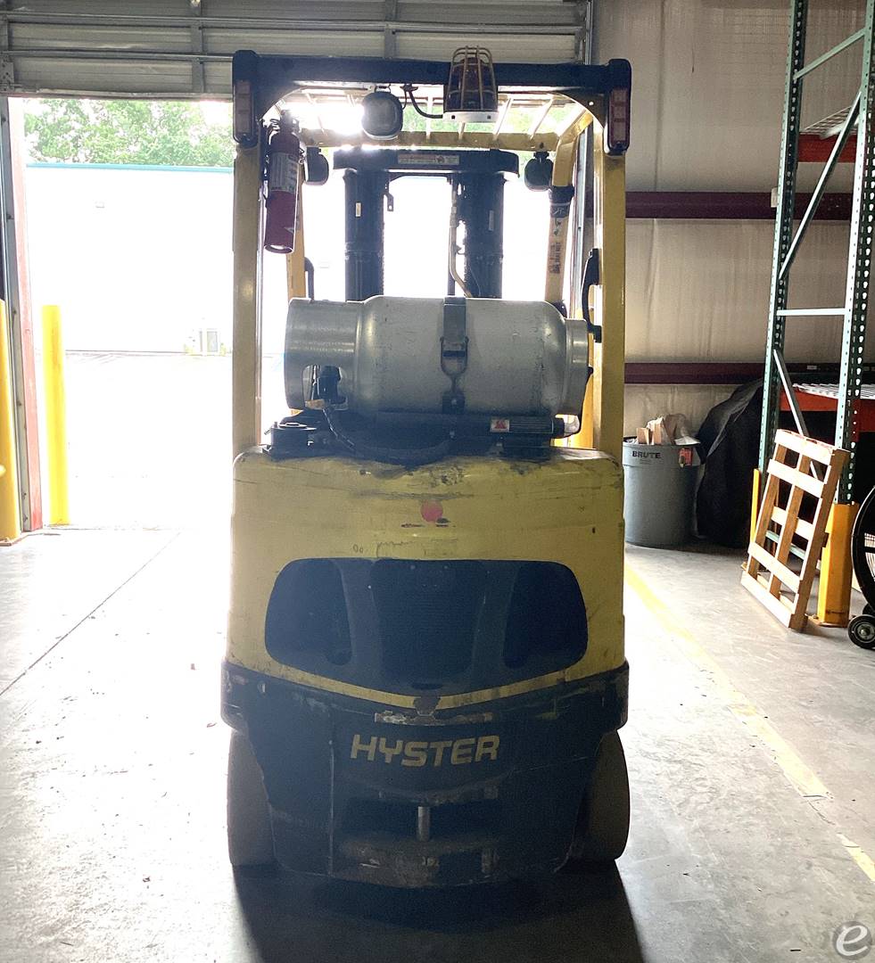 2013 Hyster S50FT
