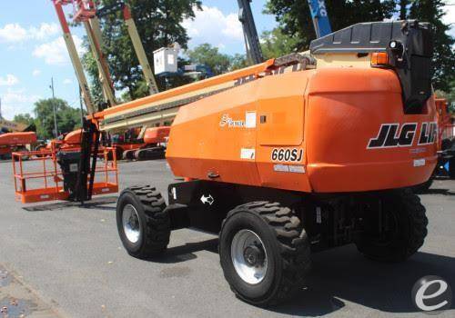 2019 JLG 660SJ
