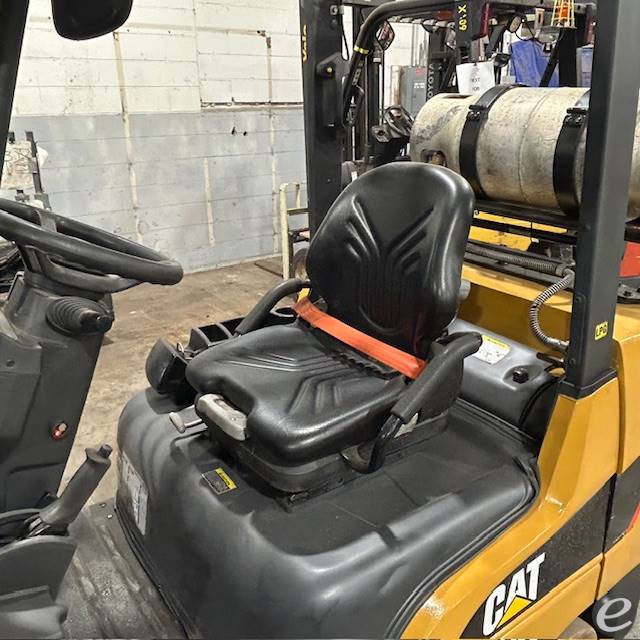 2021 Cat 2C6500