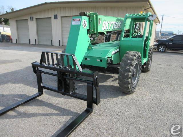 2015 Skytrak 6042 Diesel Telehandlers - 123Forklift