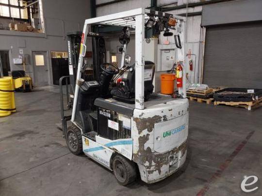 2018 Unicarriers MCT1B2L25S