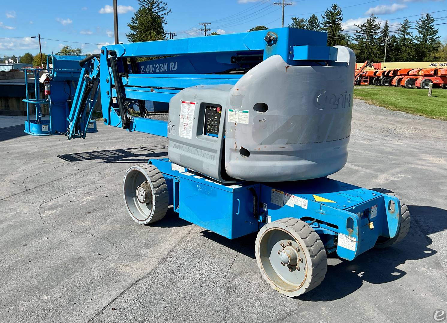 2014 Genie Z40/23N