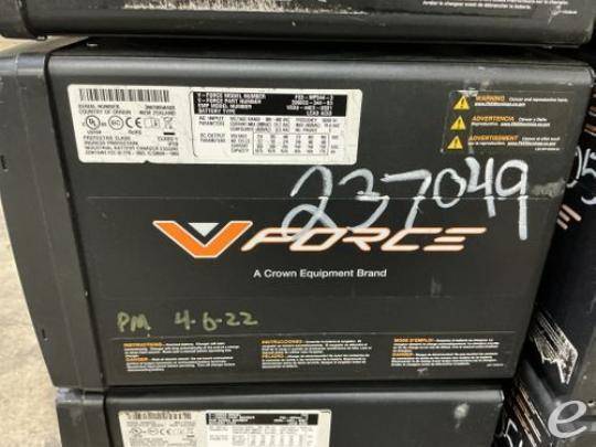 2020 Vforce MULTICHA