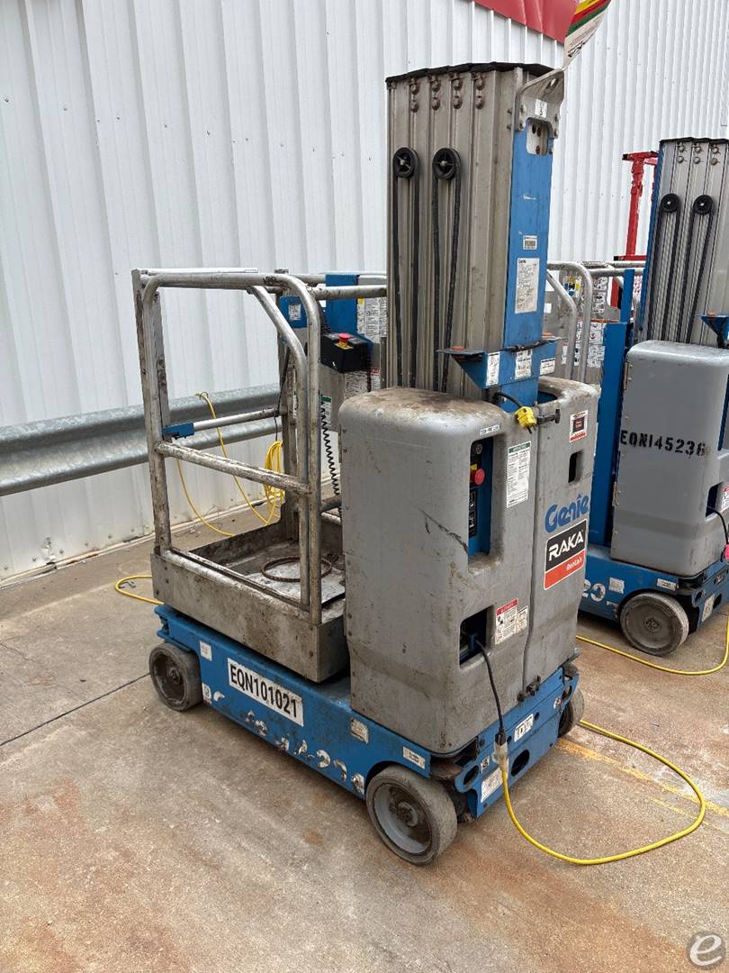 2019 Genie GR-20