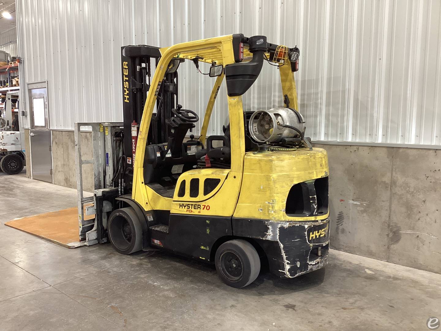 2022 Hyster S70FT		