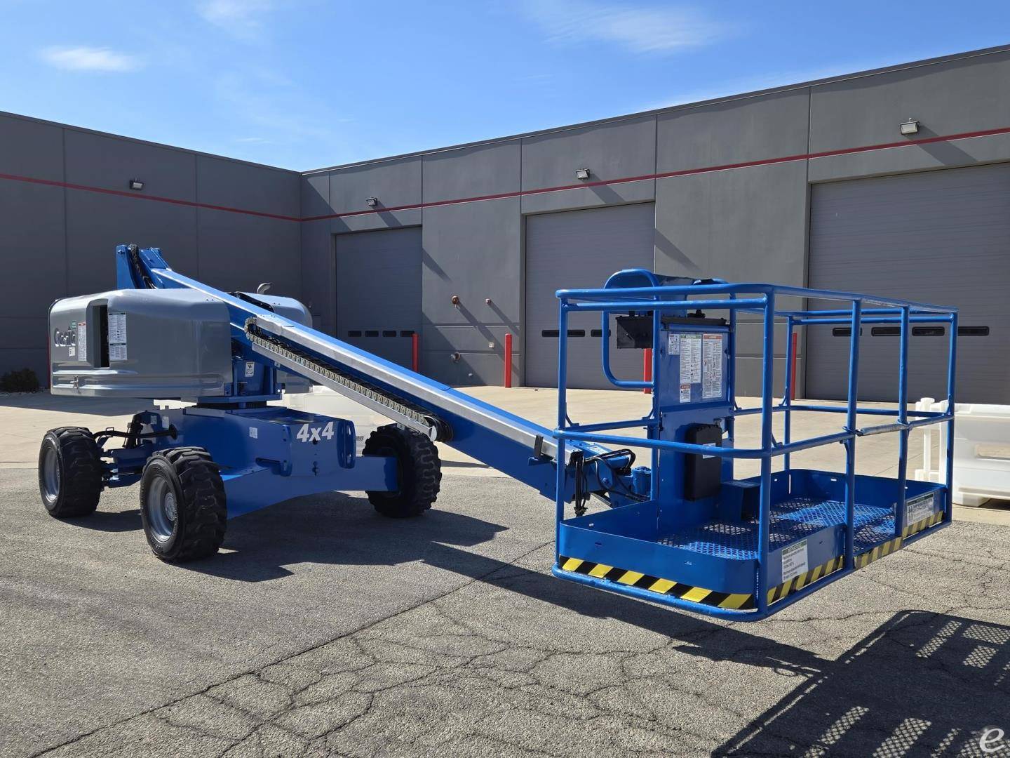 2016 Genie S40