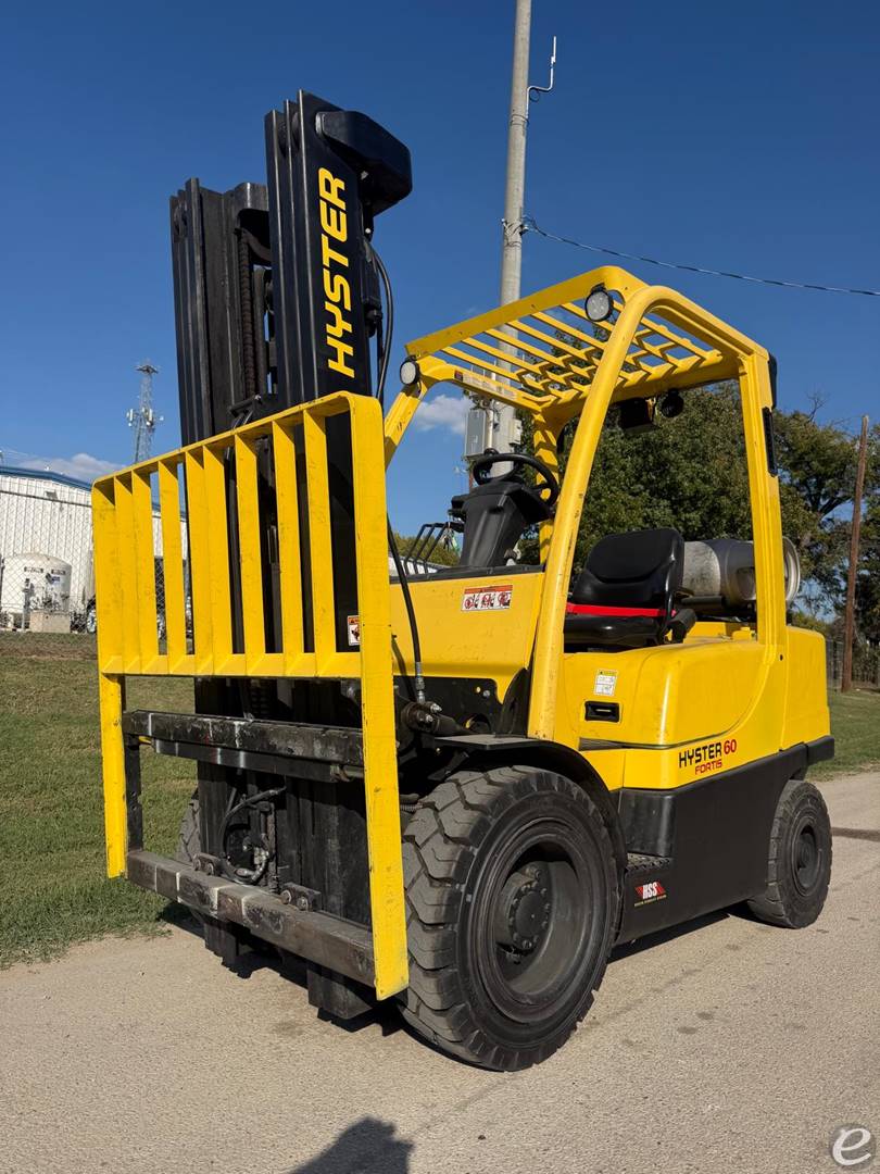 2019 Hyster H60FT