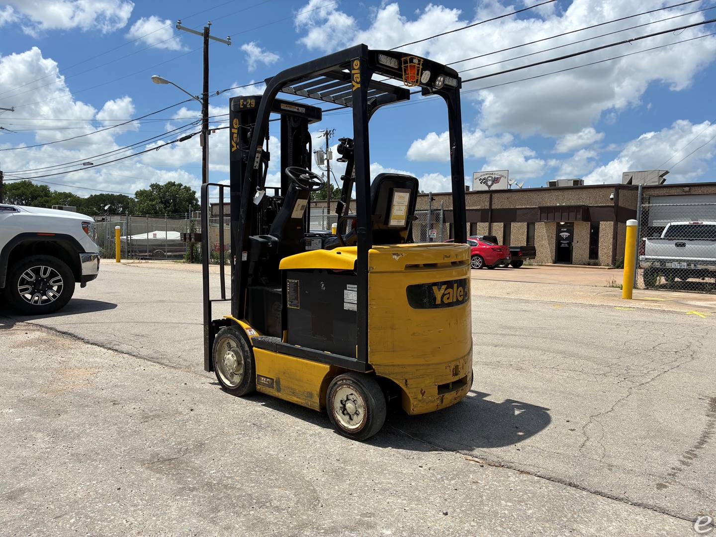 2020 Yale ERC045VGN36TE088