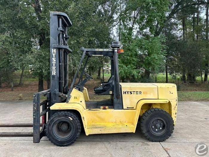 2002 Hyster H155XL Diesel Forklift