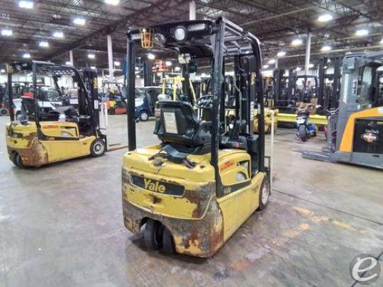 2018 Yale ERP040 Electric Forklift - 123Forklift