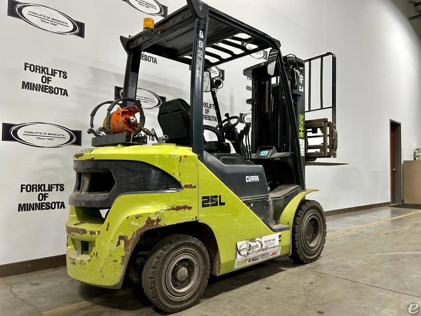 2024 Clark S25