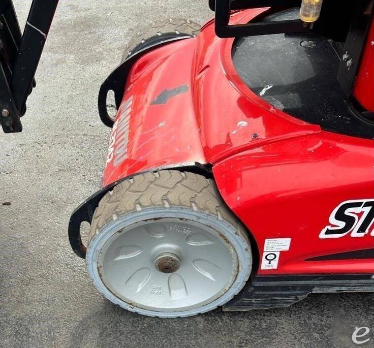 2021 Manitou 26VJR