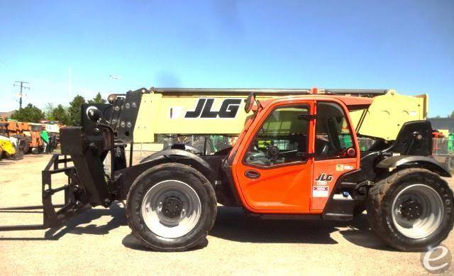 2016 JLG 1055 Diesel Telehandlers - 123Forklift