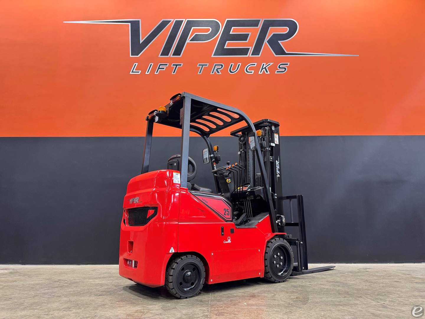 2026 Viper Lift Trucks FB25BCS