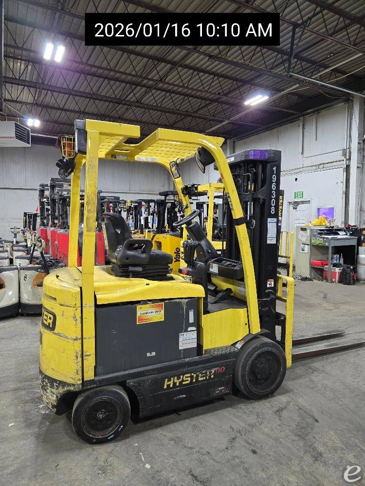 2020 Hyster E60XN
