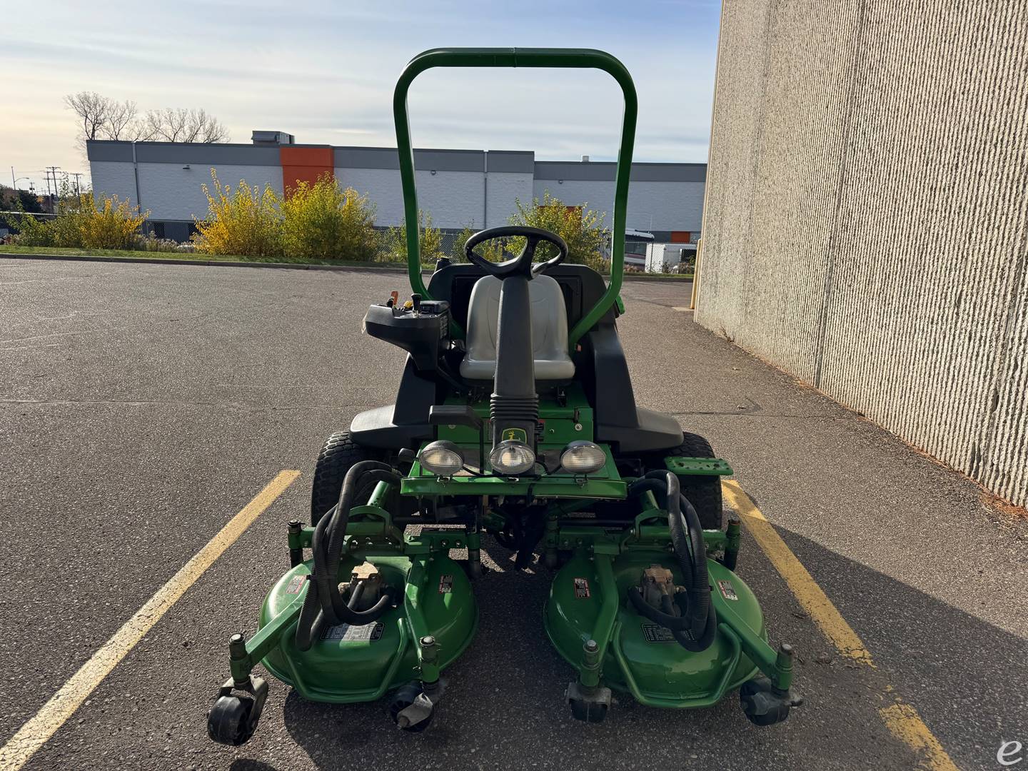 2008 John Deere 7400
