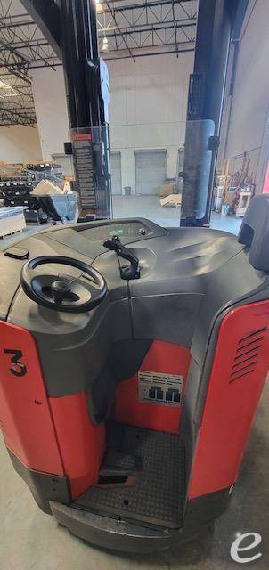 2004 Raymond EASI DR30TT Electric Reach Truck - 123Forklift