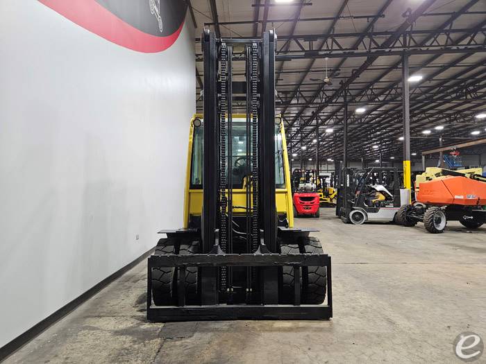 2015 Hyster H120FT