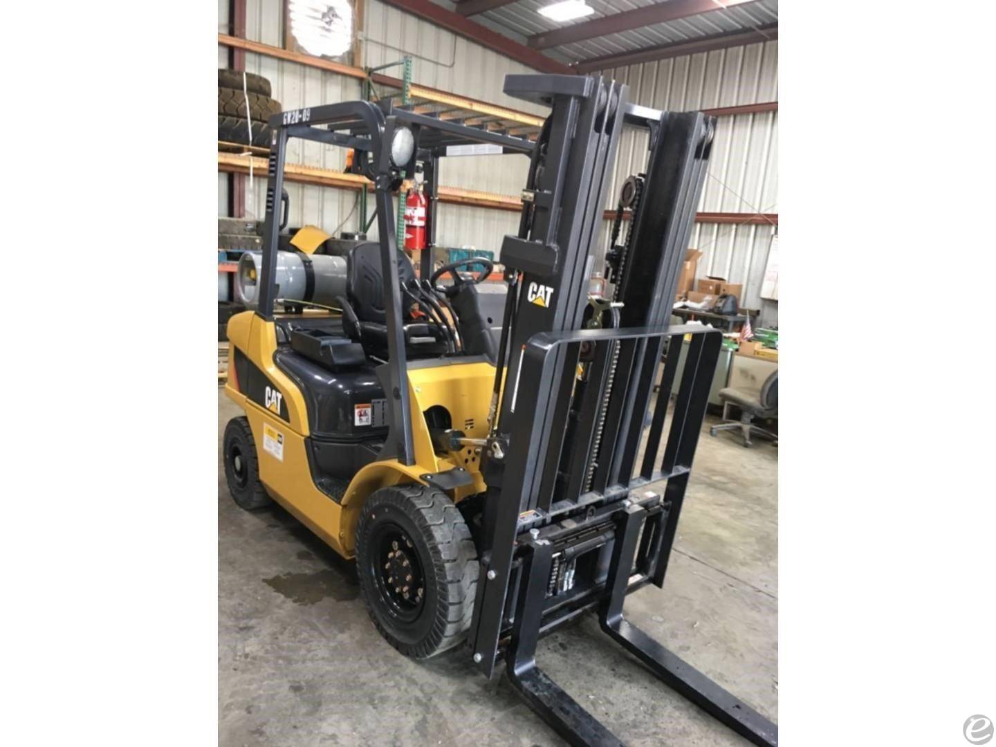 2021 Cat GP25N