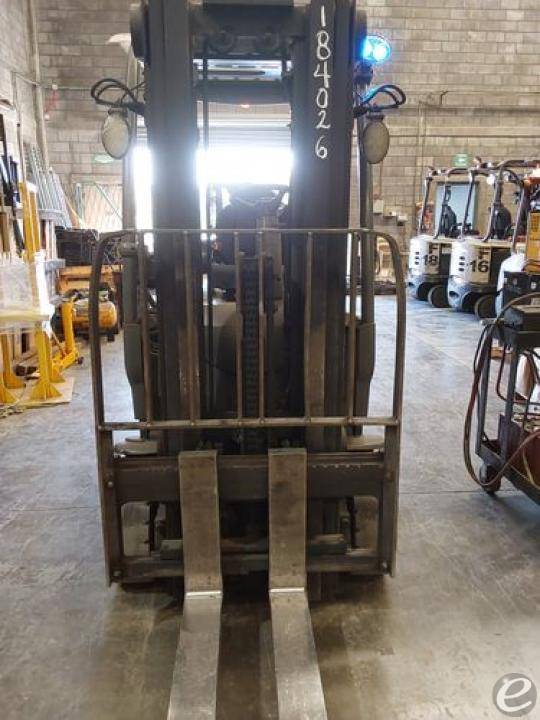 2016 Crown FC5225-50 Electric Forklift - 123Forklift