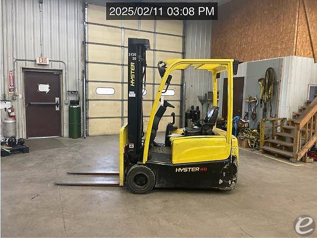 2019 Hyster J40XNT