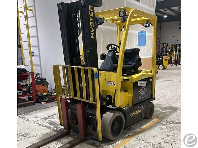2011 Hyster E60XN