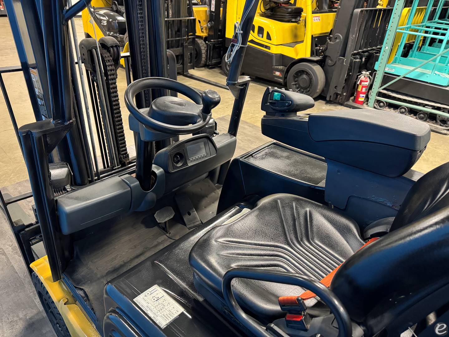 2018 Cat 2ET3000