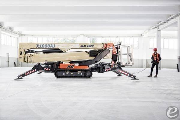 2026 JLG X1000AJ