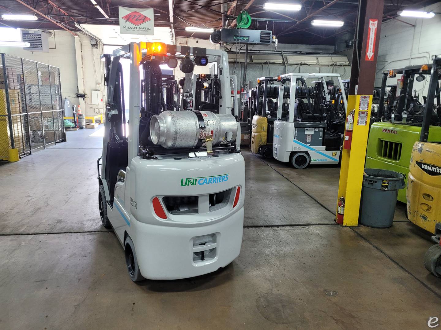 2023 Unicarriers CF50LP