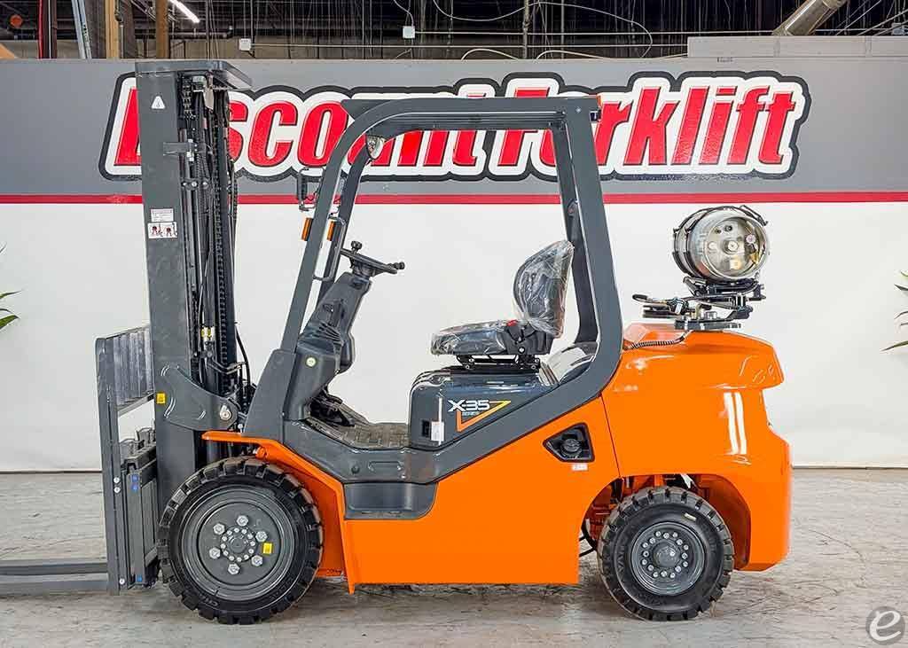 2026 Lift Hero CPYD30-XL-MODEX