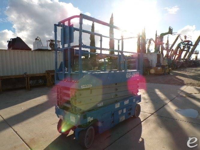 2019 Genie GS-2632