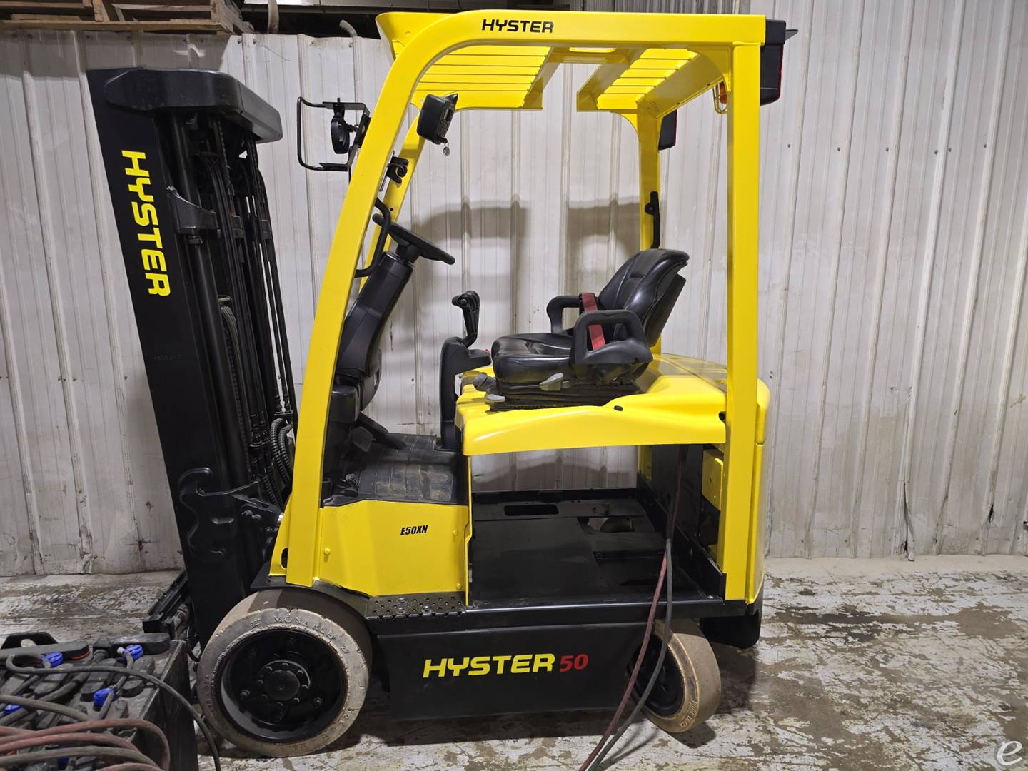 2020 Hyster E50XN-30