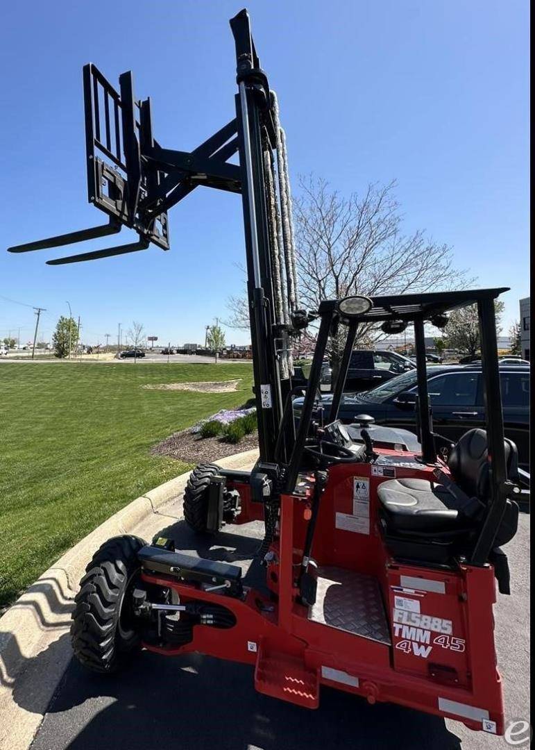 2023 Manitou TMM45 4W