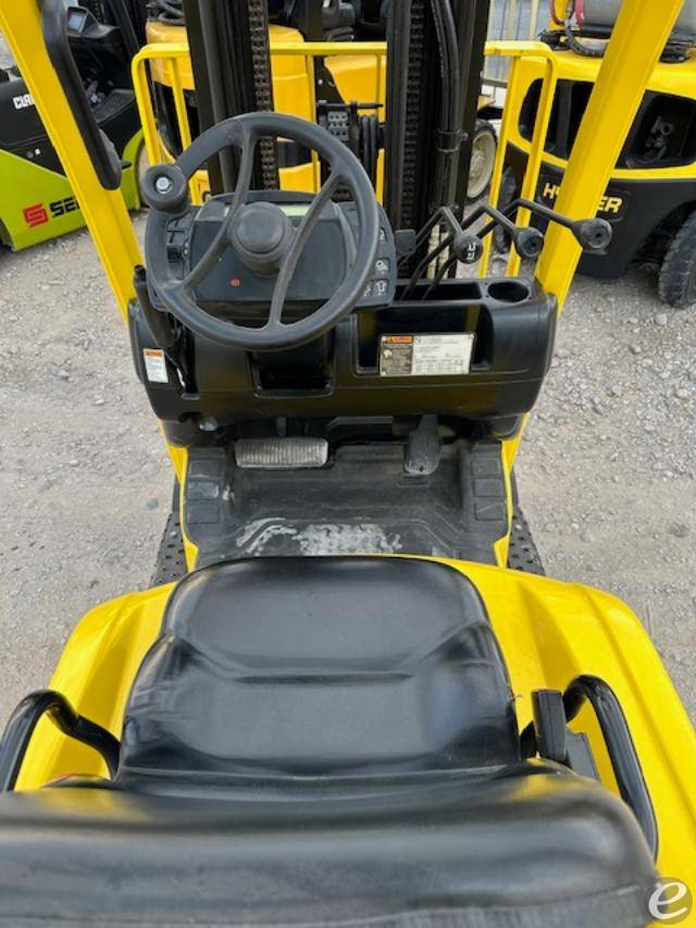2016 Hyster S30FT LP Gas Forklift